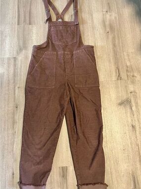 Women’s Aerie Corduroy Overalls